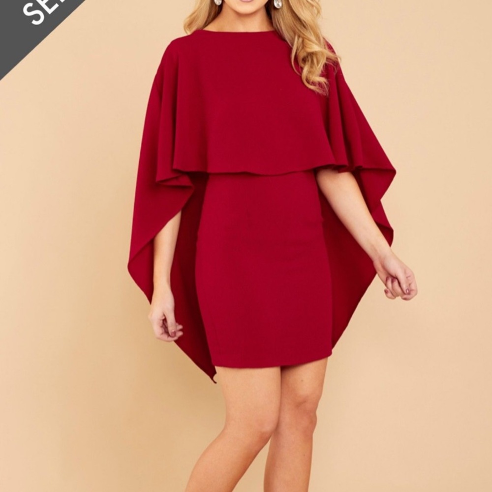 Red Dress Boutique Dress